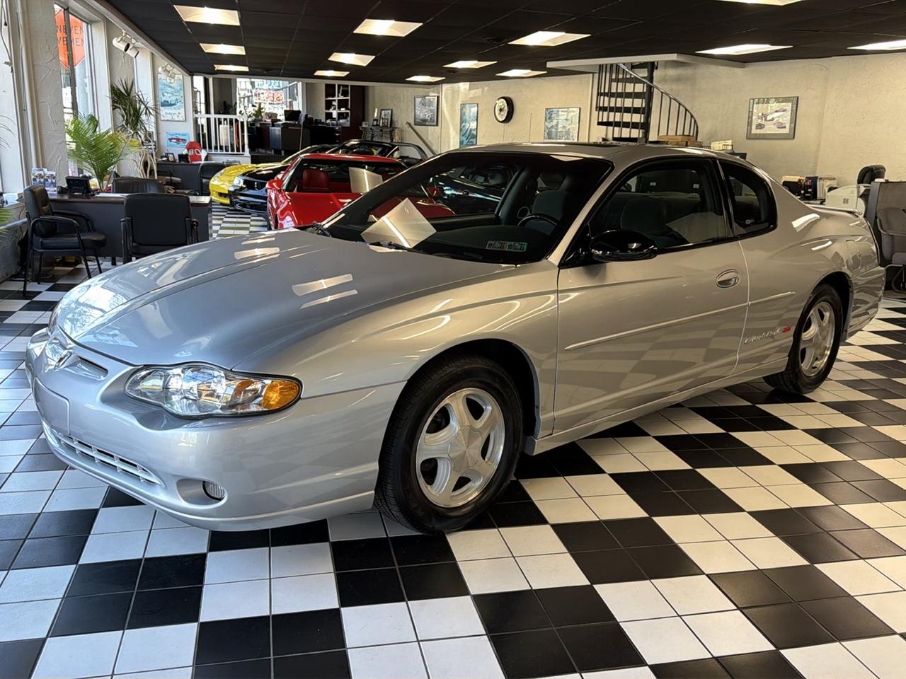 2003 Chevrolet Monte Carlo SS
