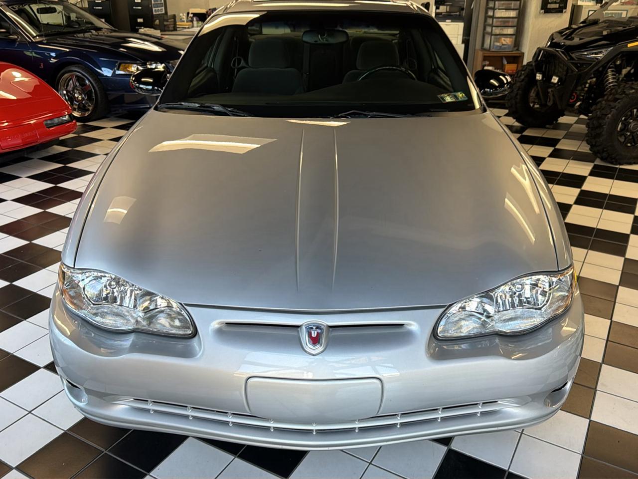 Chevrolet Monte Carlo SS 2003