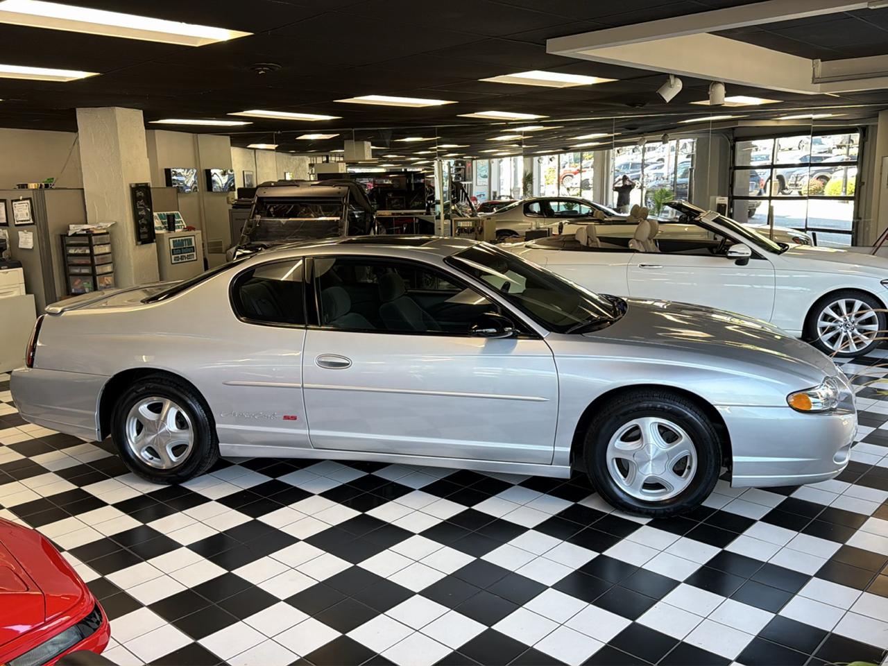 Chevrolet Monte Carlo SS 2003