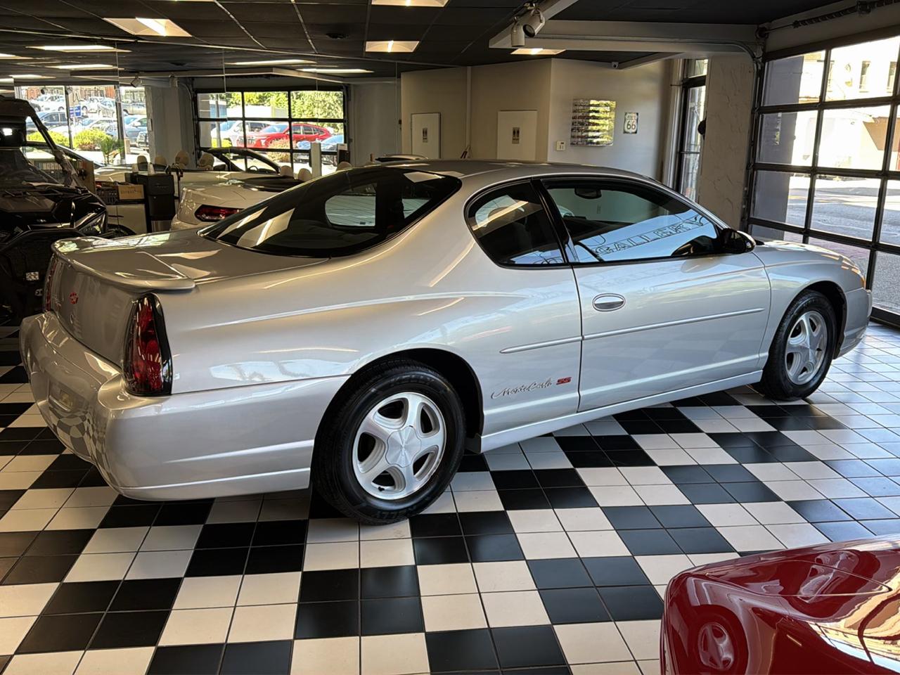 Chevrolet Monte Carlo SS 2003