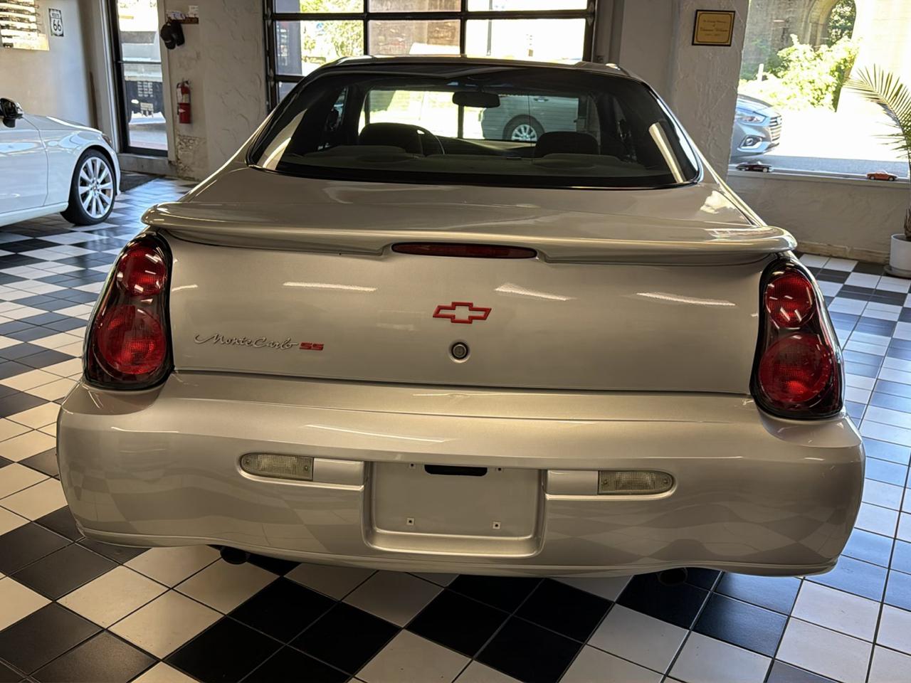 Chevrolet Monte Carlo SS 2003