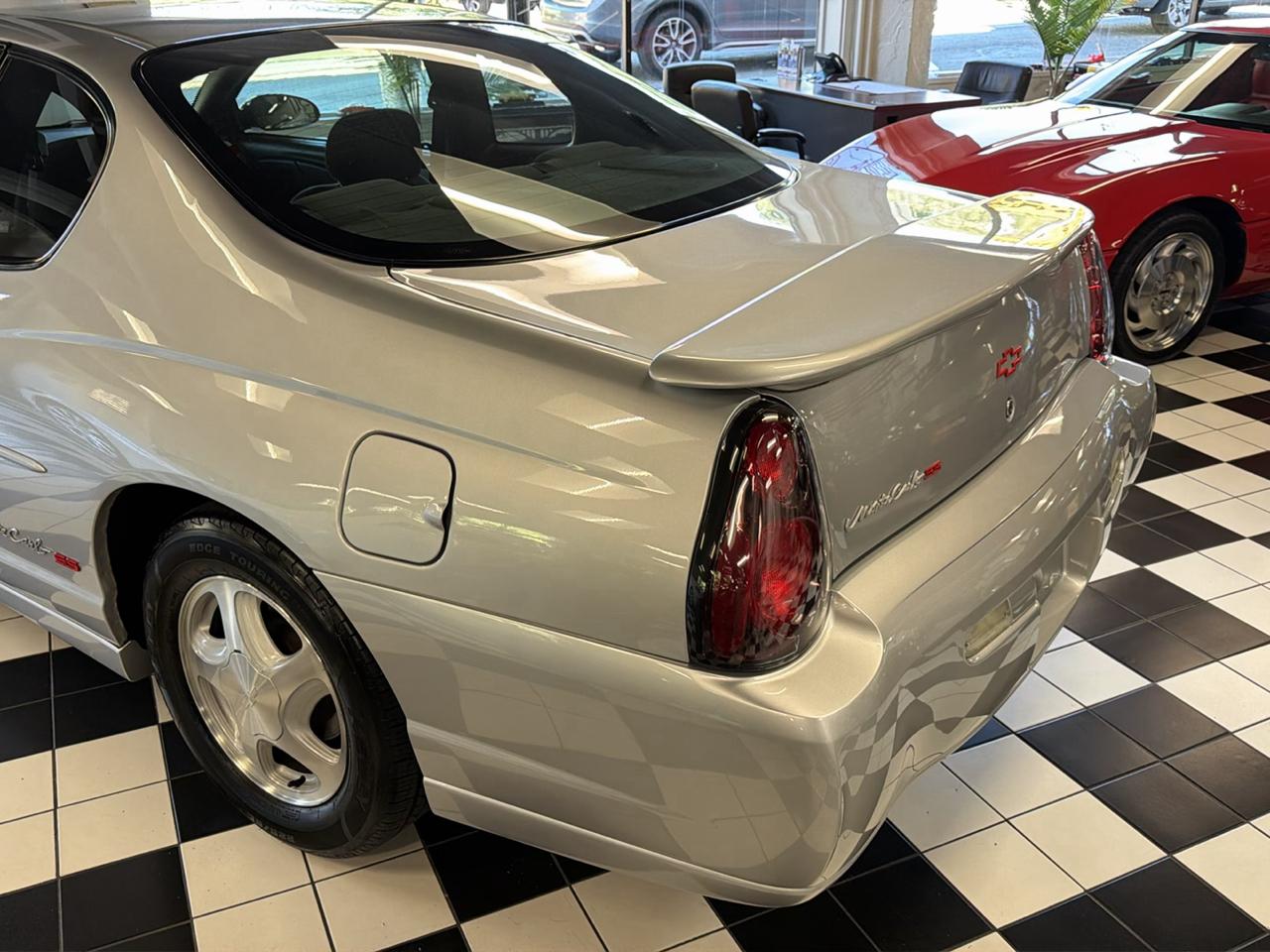 Chevrolet Monte Carlo SS 2003