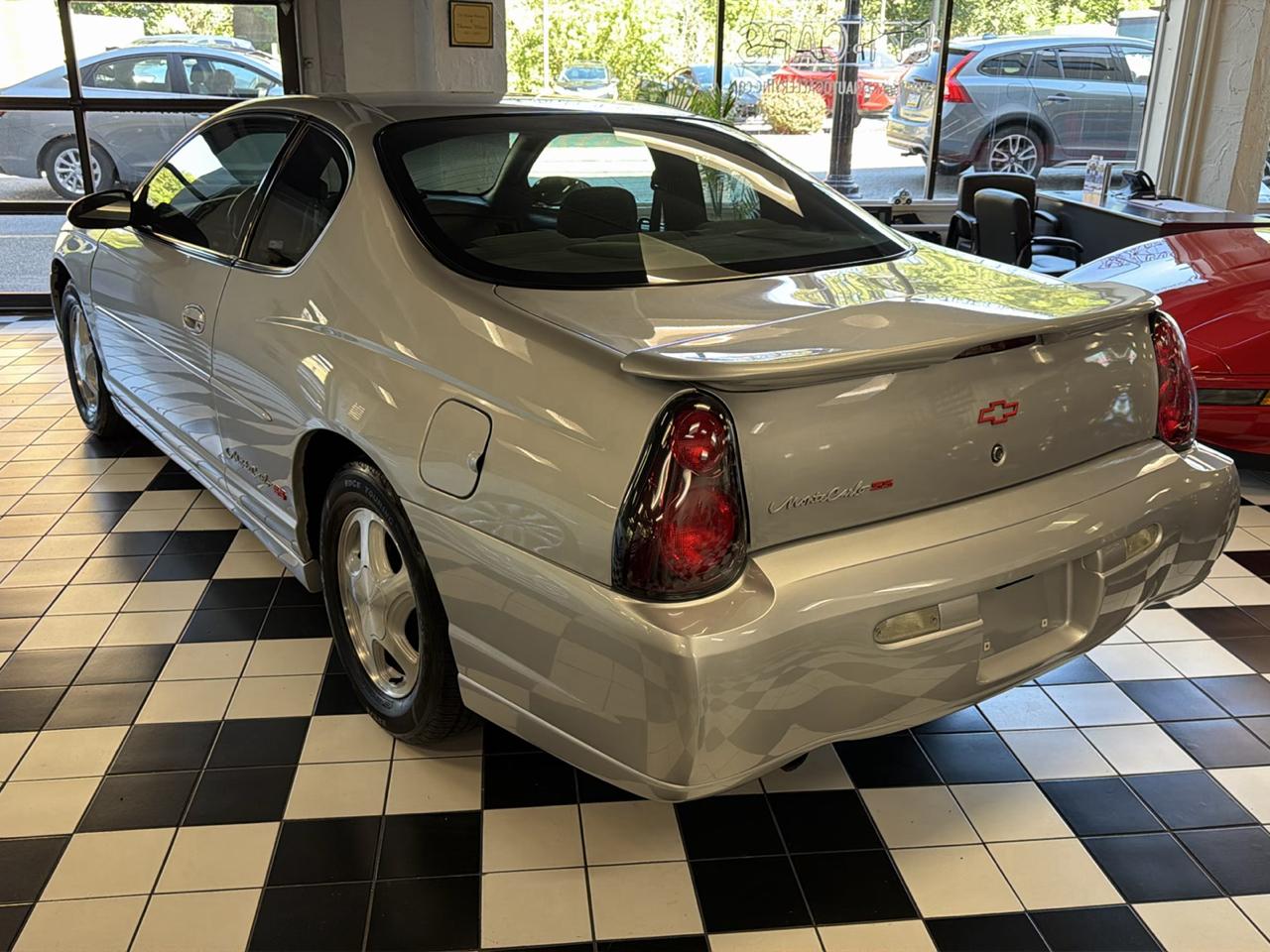 Chevrolet Monte Carlo SS 2003