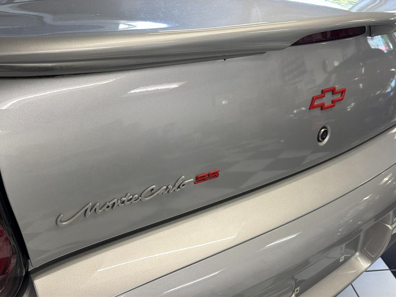 Chevrolet Monte Carlo SS 2003