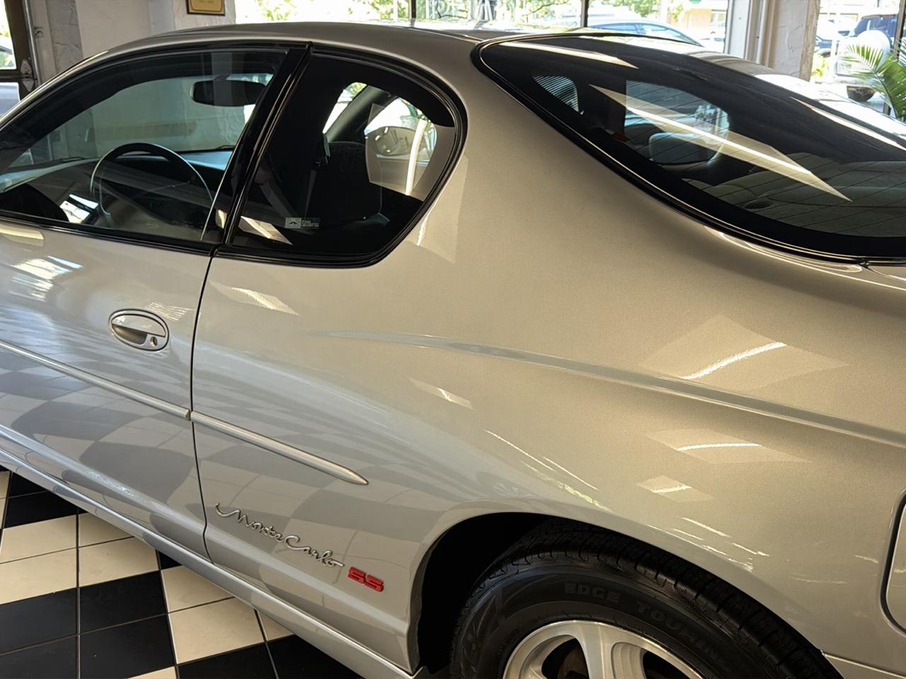 Chevrolet Monte Carlo SS 2003