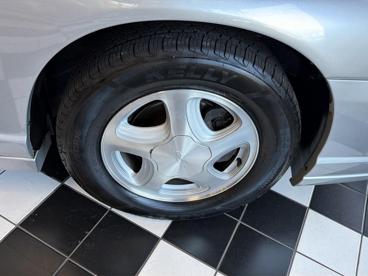 Chevrolet Monte Carlo SS 2003