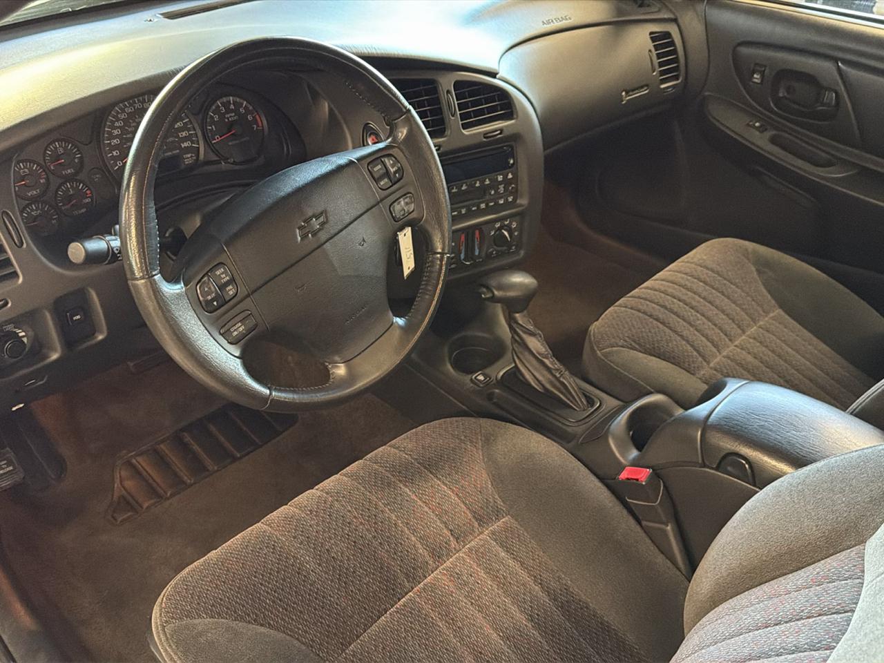 Chevrolet Monte Carlo SS 2003