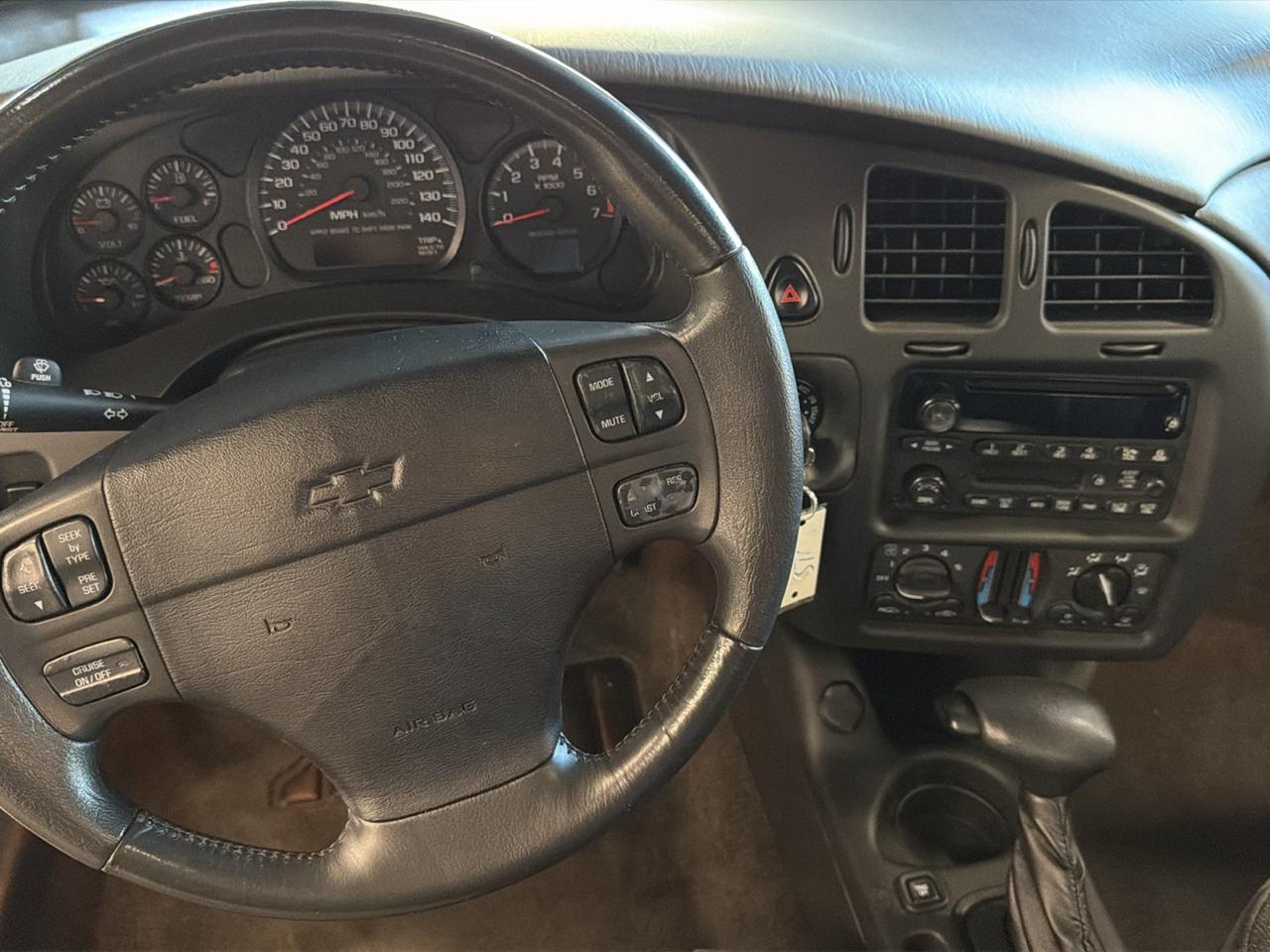 Chevrolet Monte Carlo SS 2003