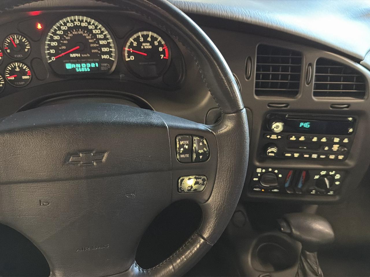 Chevrolet Monte Carlo SS 2003