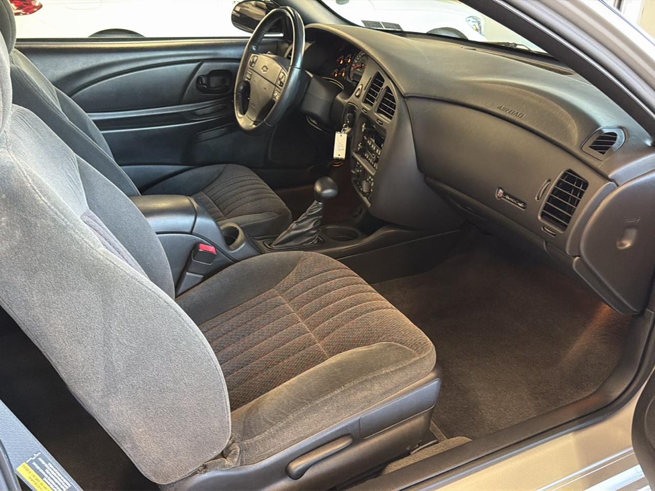 Chevrolet Monte Carlo SS 2003