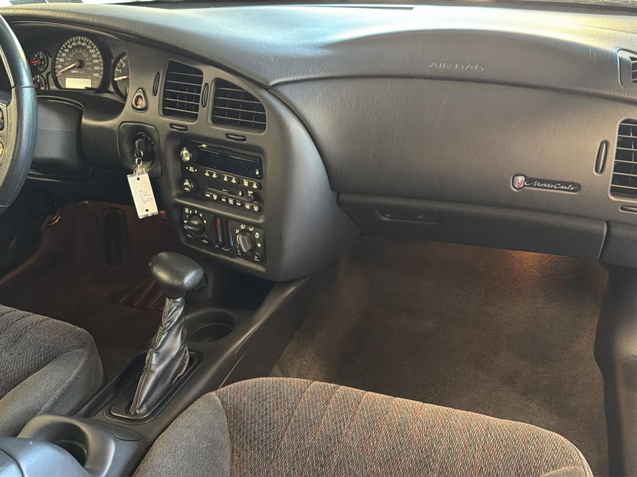 Chevrolet Monte Carlo SS 2003
