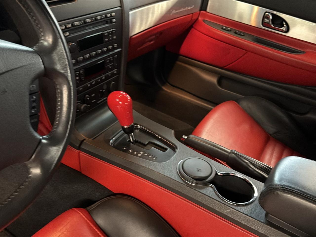 Ford Thunderbird Deluxe 2002