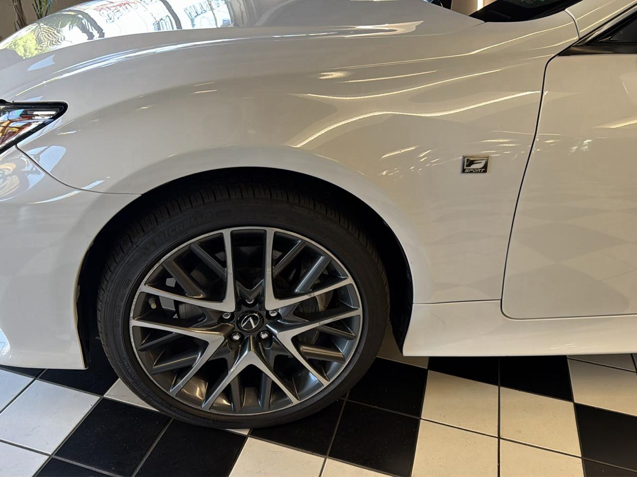 Lexus RC 300 AWD 2016