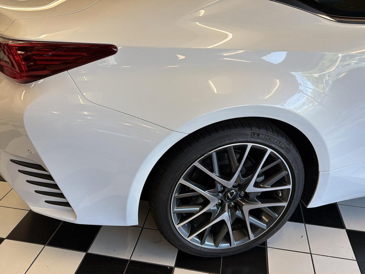 Lexus RC 300 AWD 2016