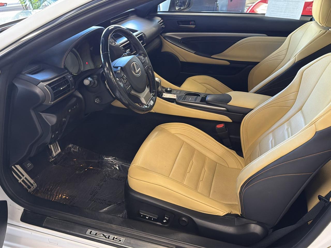 Lexus RC 300 AWD 2016