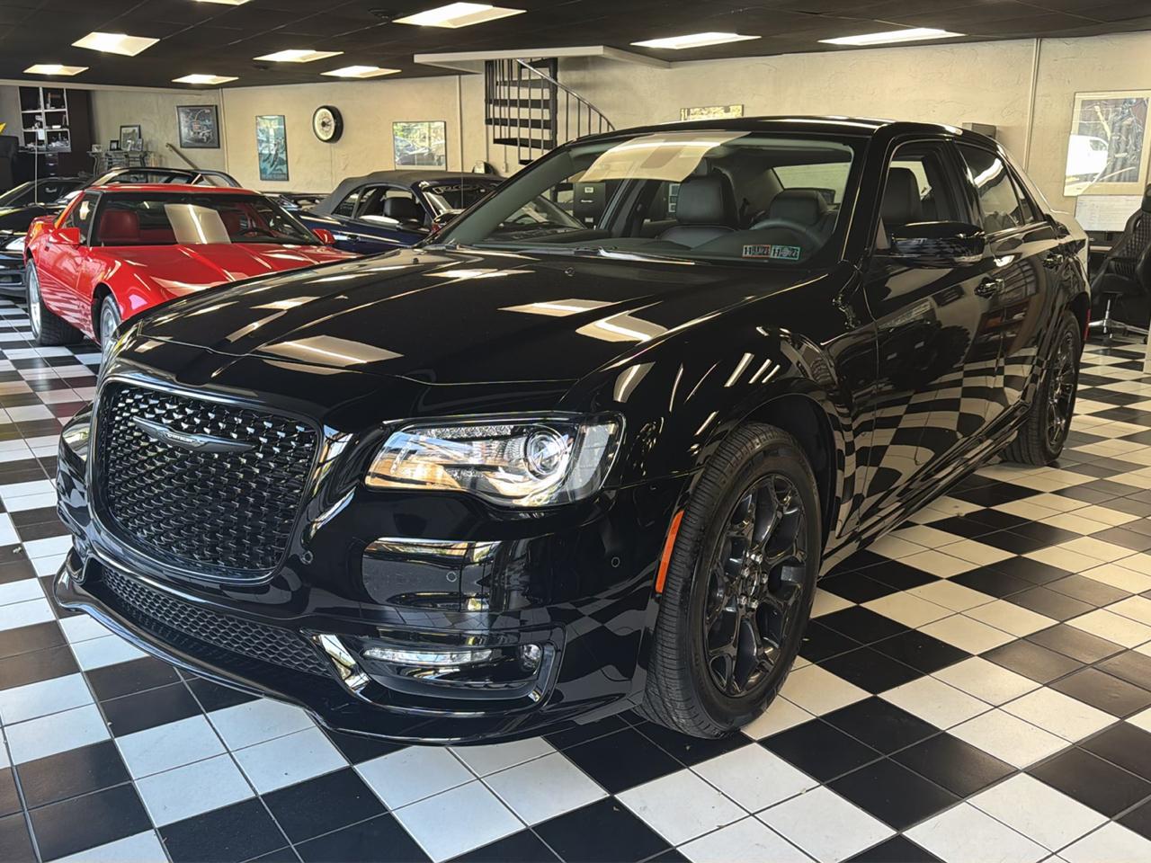 Chrysler 300 Touring L AWD 2023