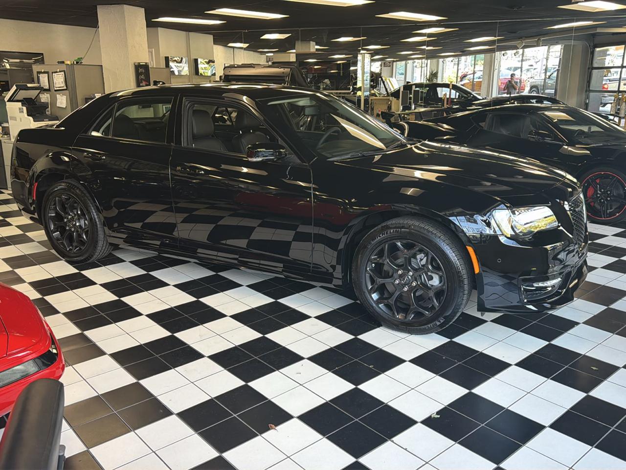 Chrysler 300 Touring L AWD 2023