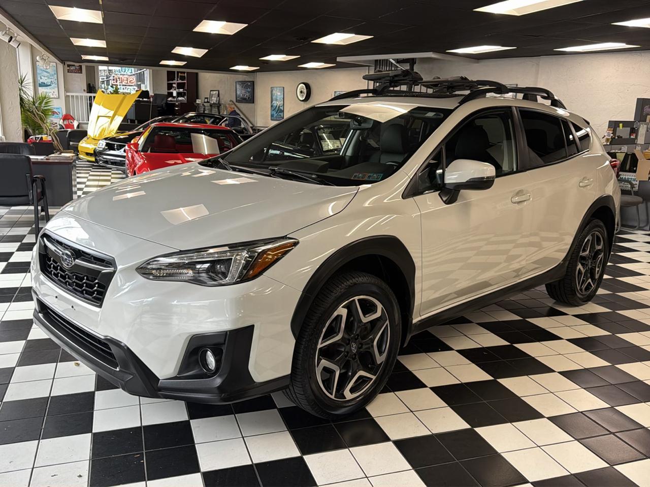 2019 Subaru Crosstrek 2.0i Limited CVT