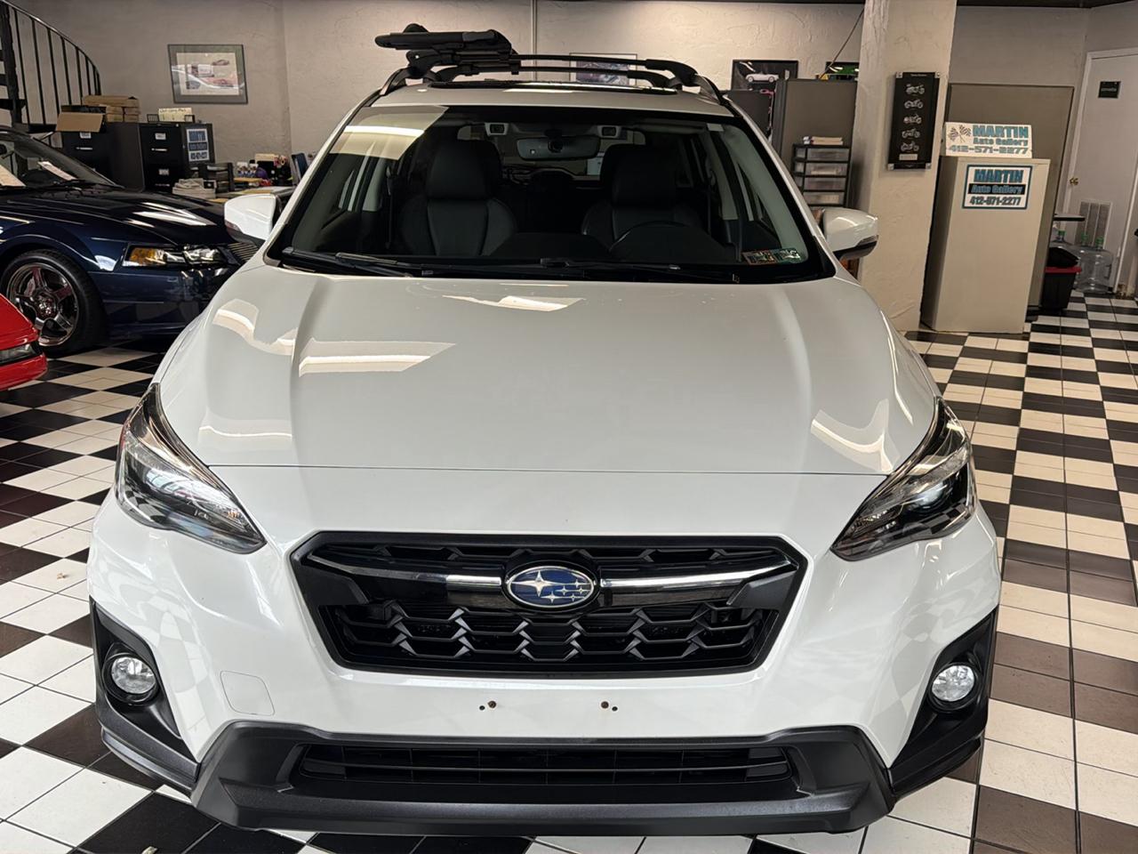 Subaru Crosstrek 2.0i Limited CVT 2019