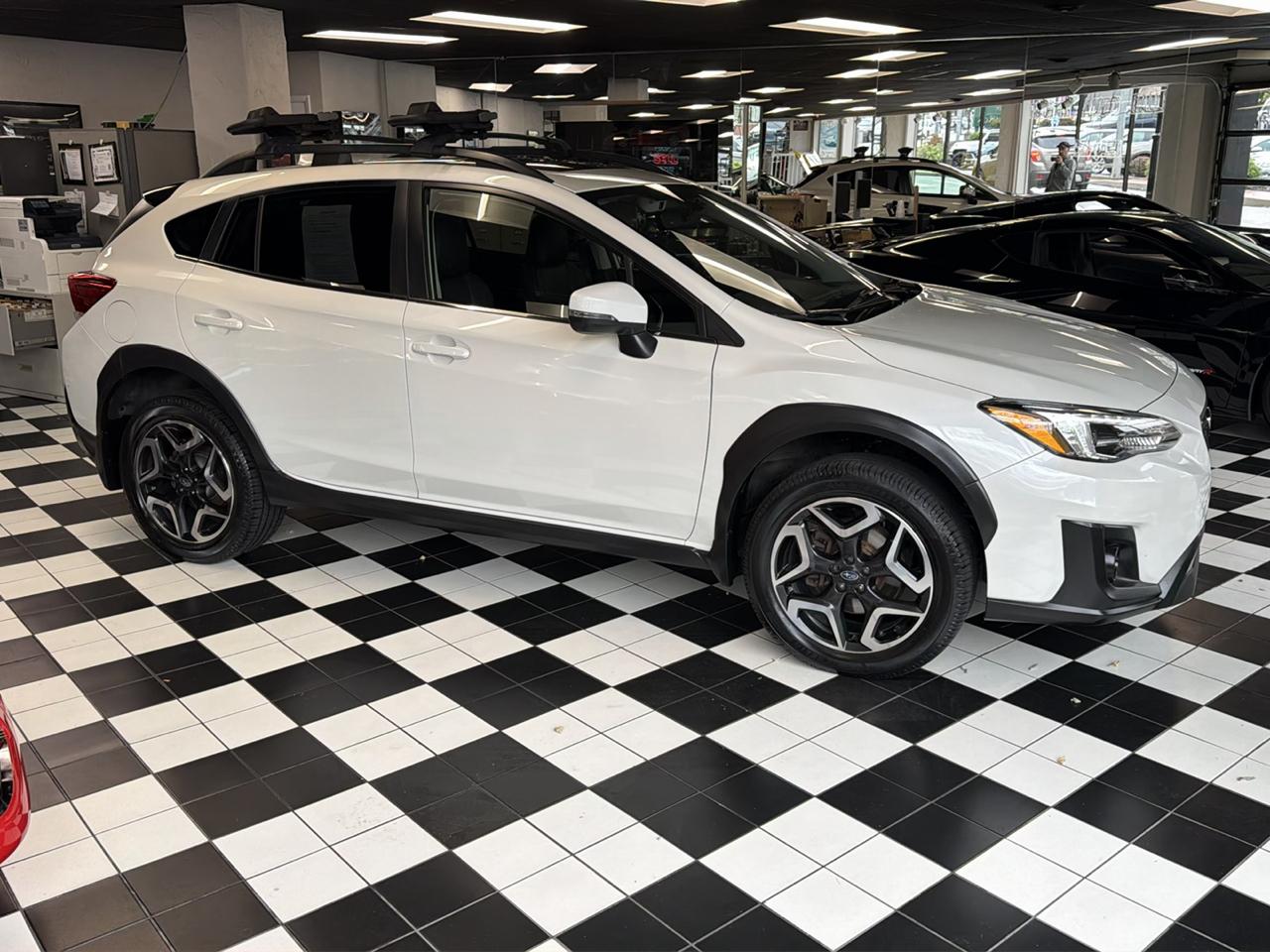 Subaru Crosstrek 2.0i Limited CVT 2019
