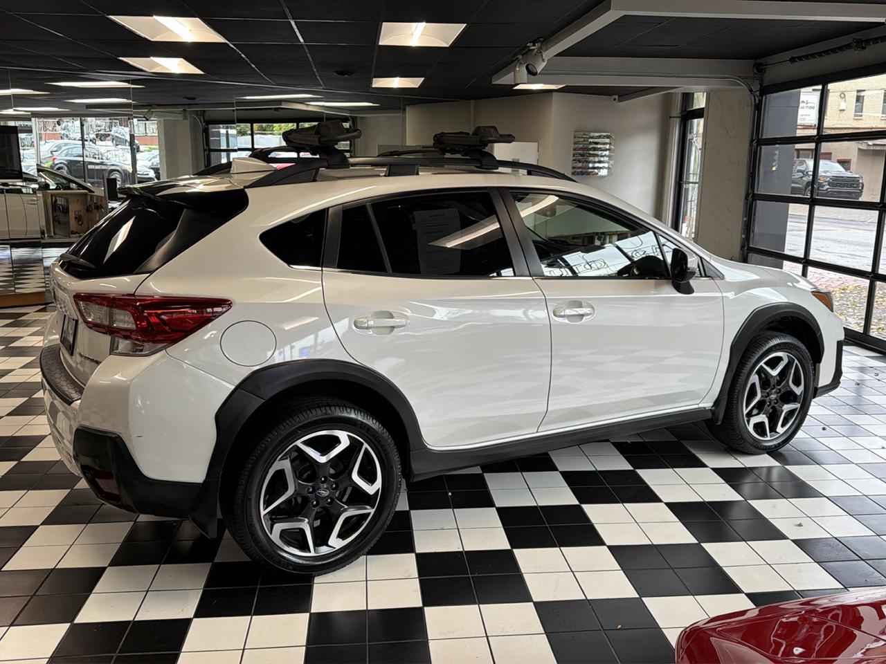 Subaru Crosstrek 2.0i Limited CVT 2019