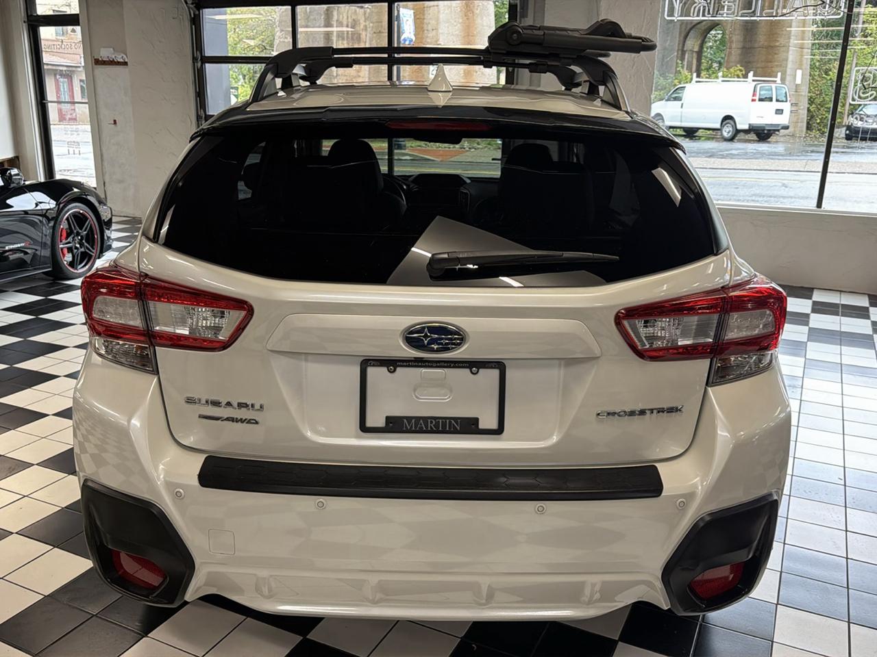 Subaru Crosstrek 2.0i Limited CVT 2019