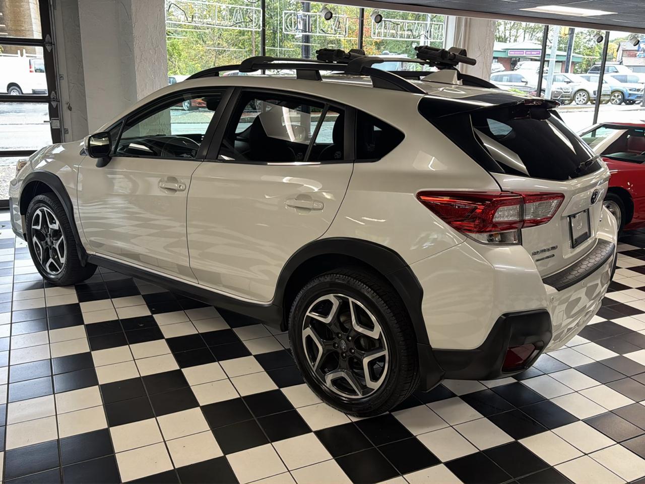 Subaru Crosstrek 2.0i Limited CVT 2019