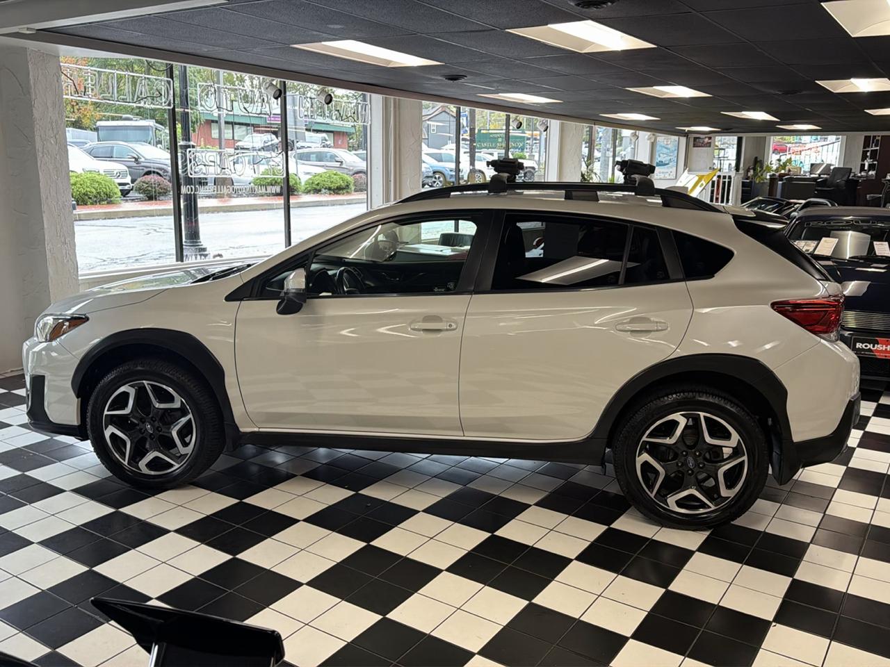 Subaru Crosstrek 2.0i Limited CVT 2019