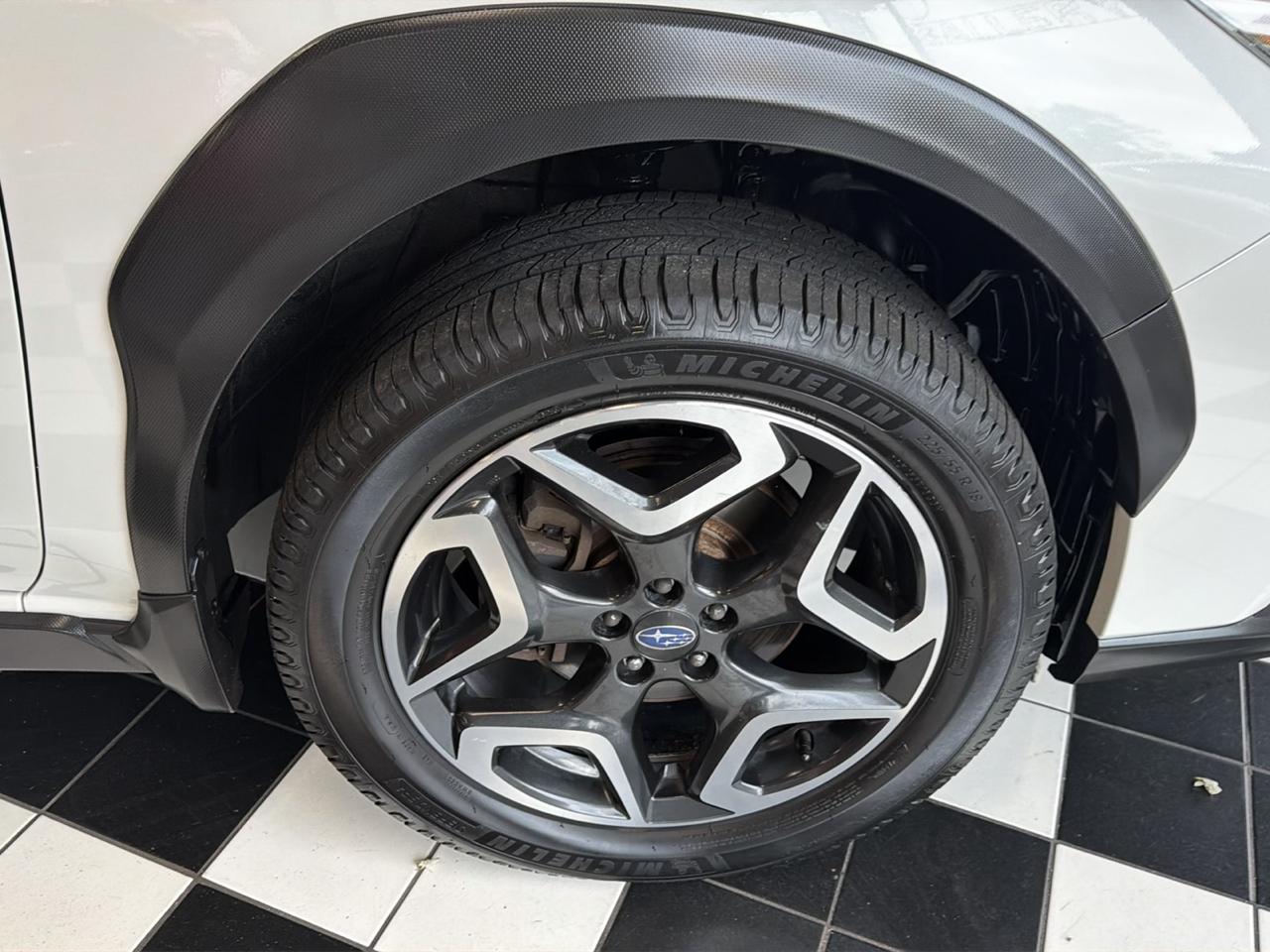 Subaru Crosstrek 2.0i Limited CVT 2019