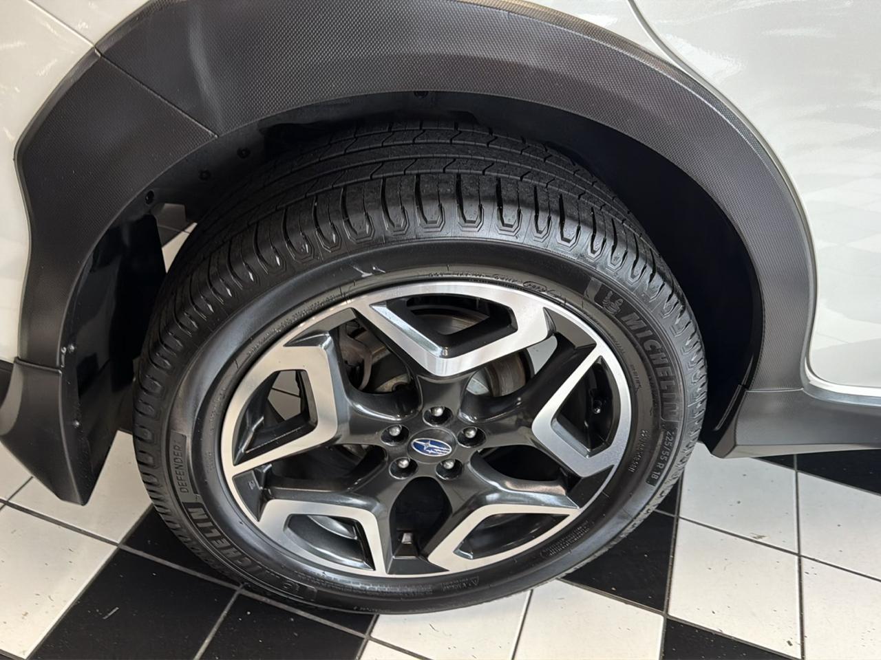 Subaru Crosstrek 2.0i Limited CVT 2019