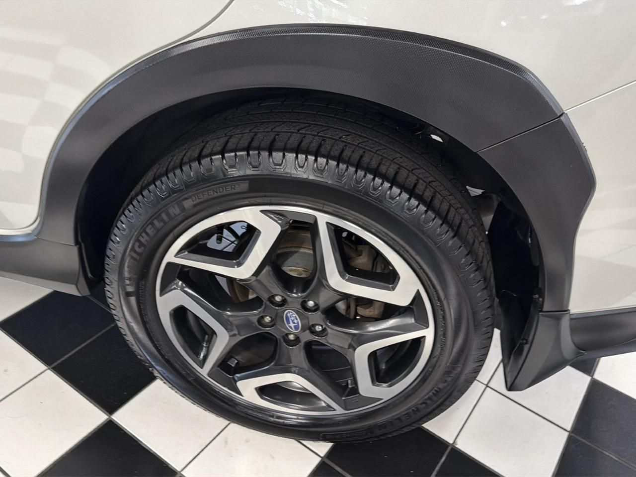 Subaru Crosstrek 2.0i Limited CVT 2019