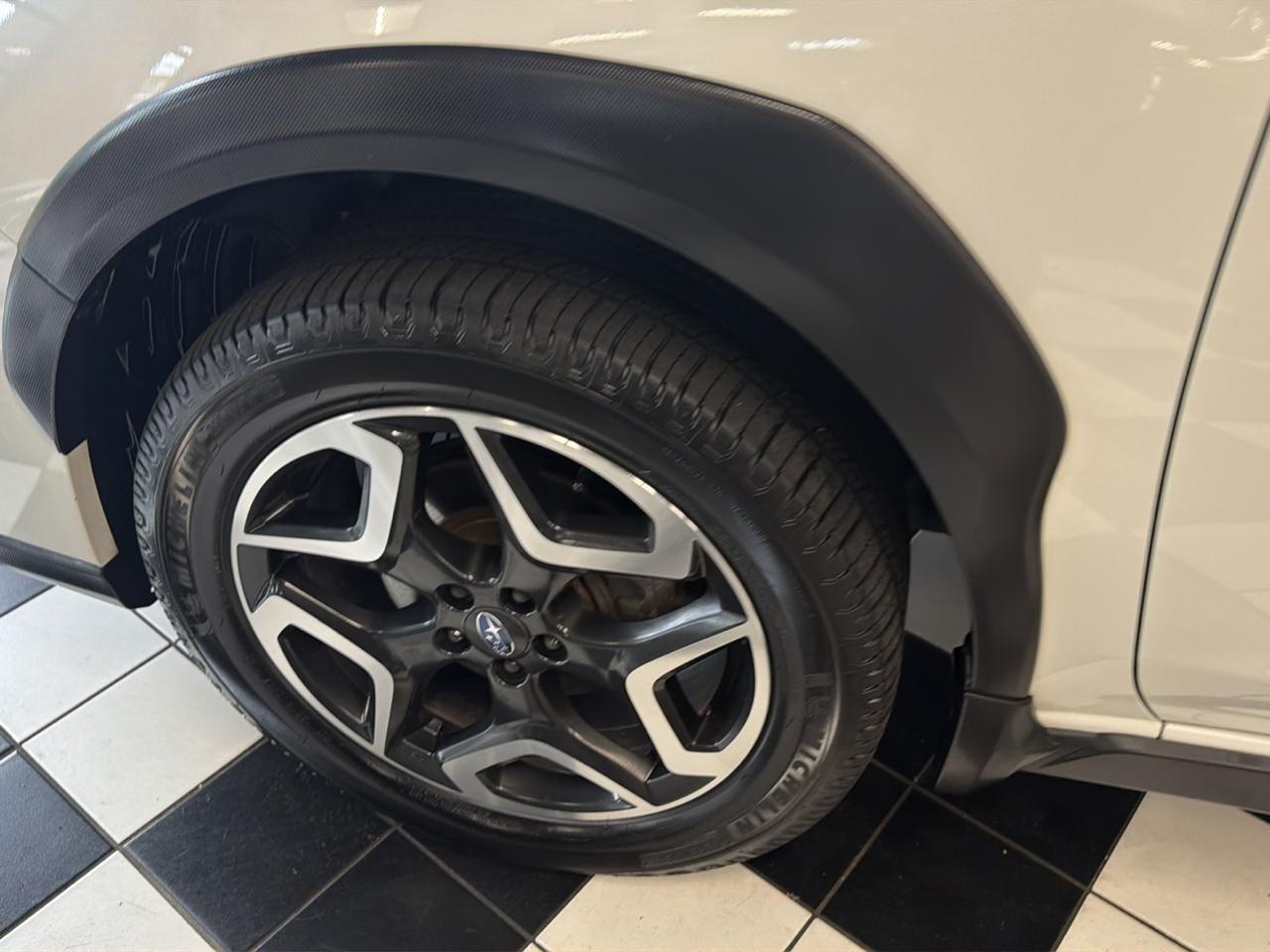 Subaru Crosstrek 2.0i Limited CVT 2019