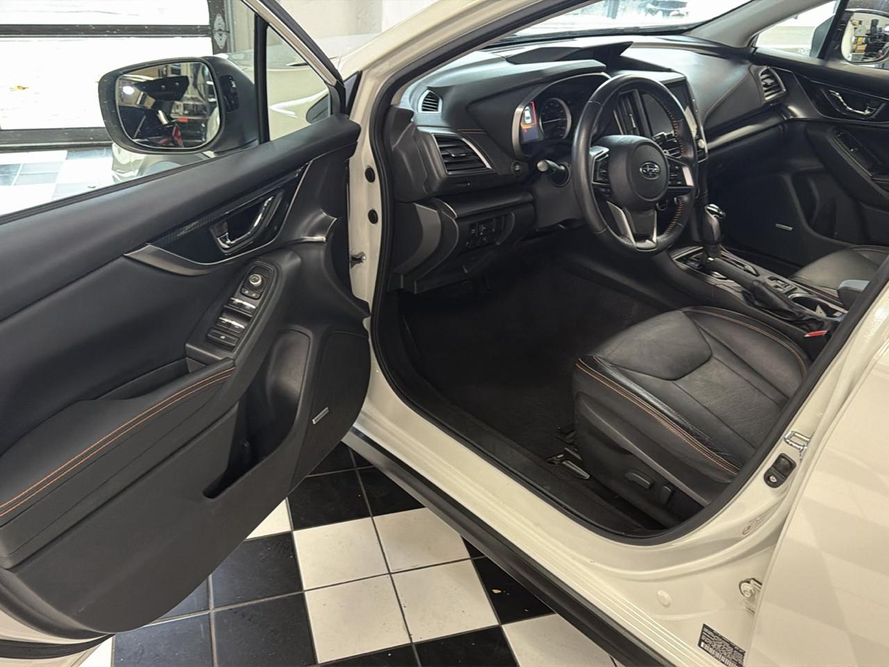 Subaru Crosstrek 2.0i Limited CVT 2019