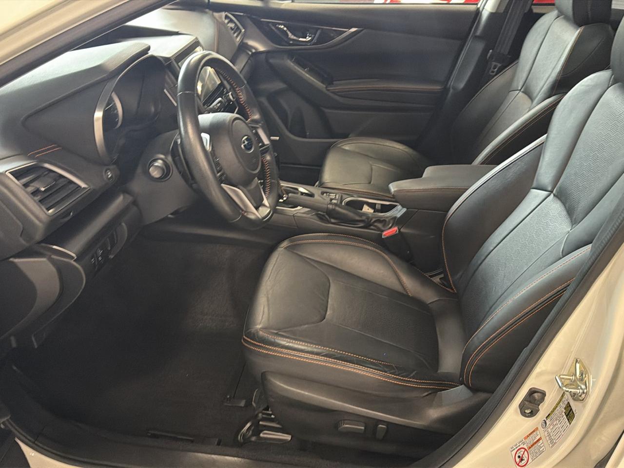 Subaru Crosstrek 2.0i Limited CVT 2019