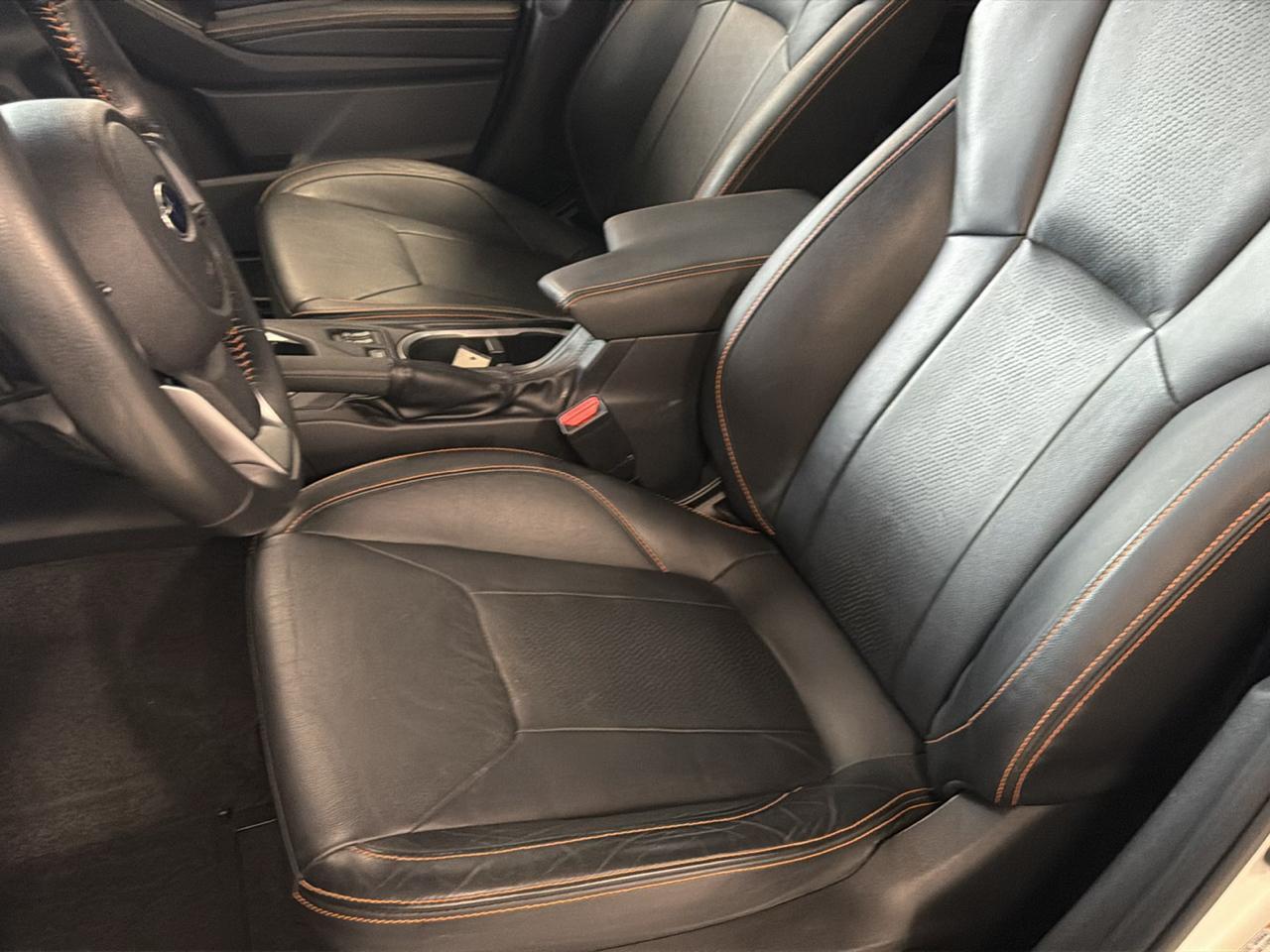 Subaru Crosstrek 2.0i Limited CVT 2019