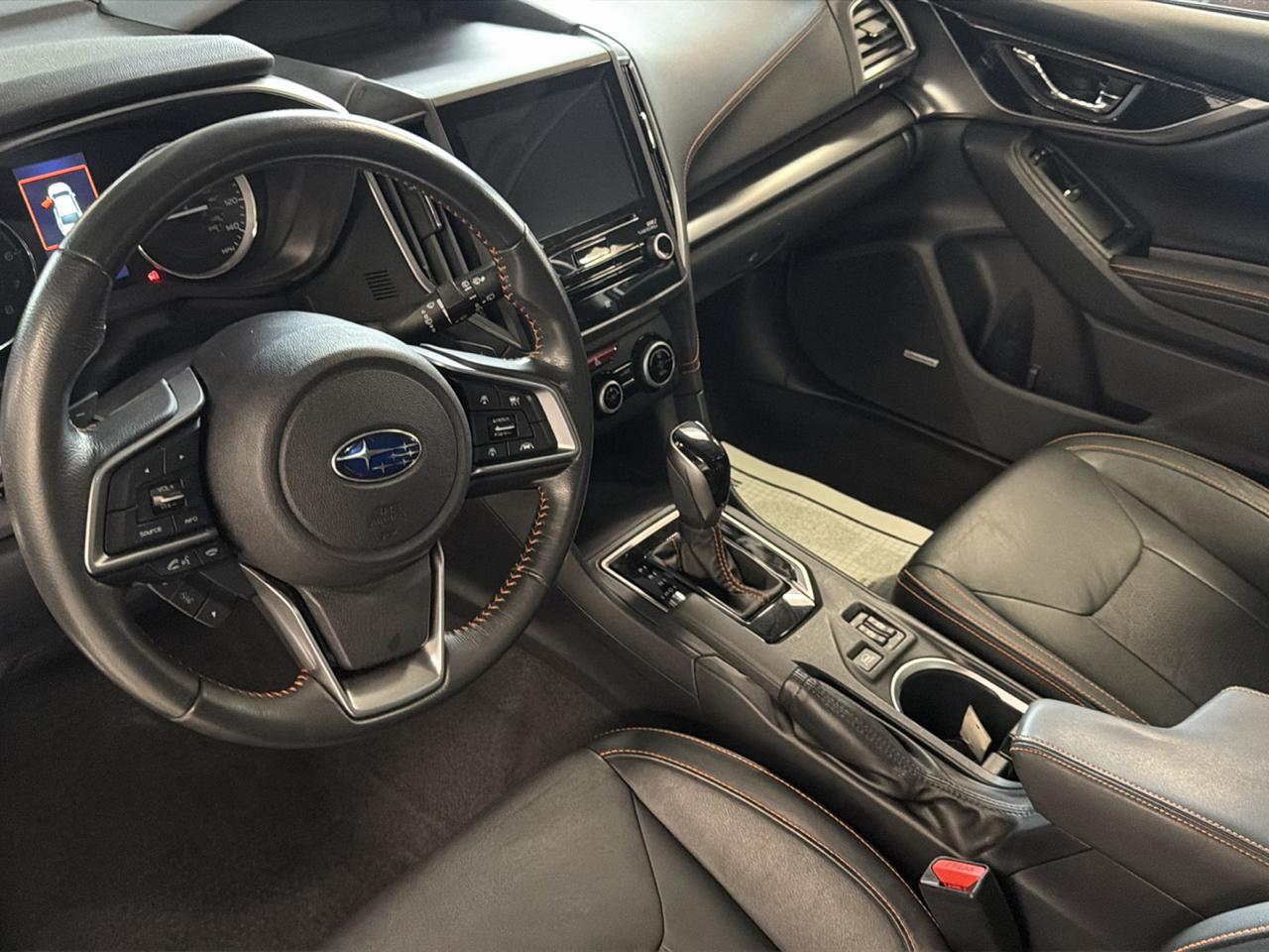 Subaru Crosstrek 2.0i Limited CVT 2019