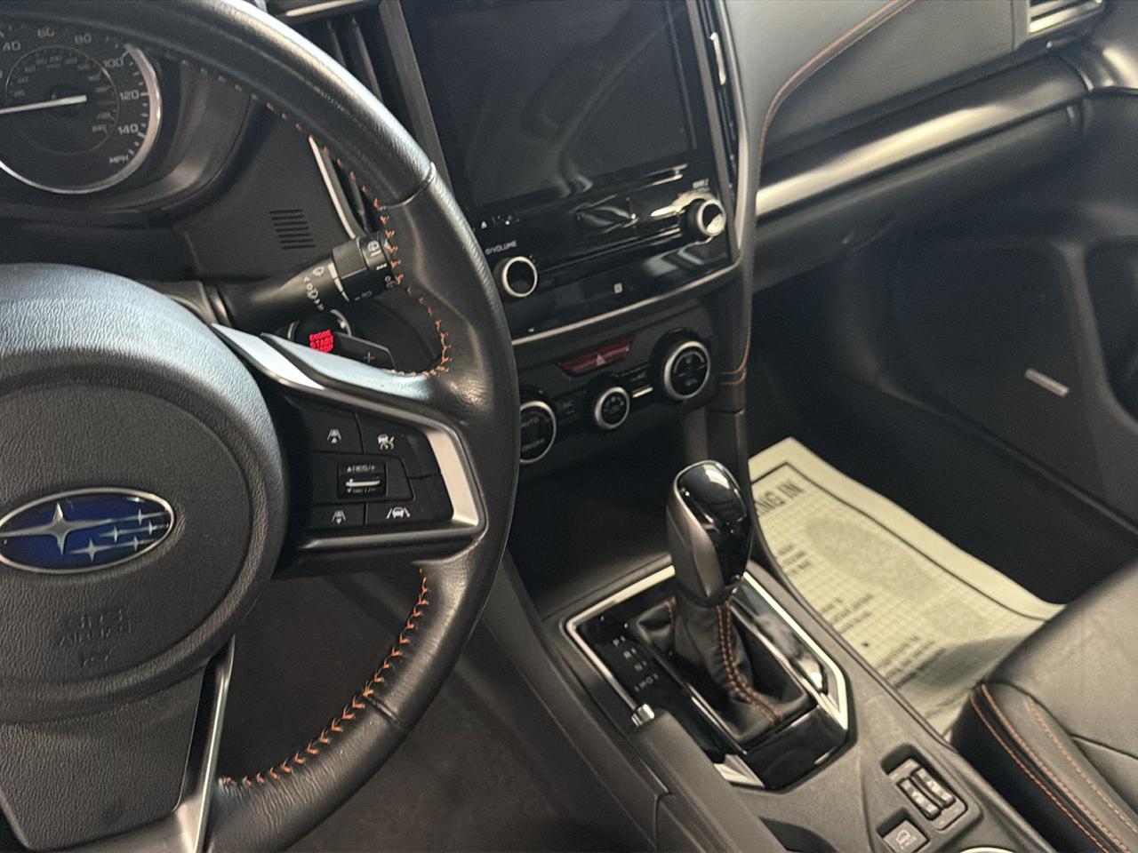 Subaru Crosstrek 2.0i Limited CVT 2019