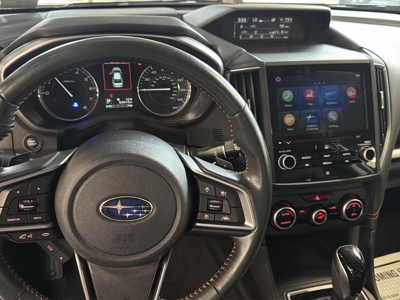 Subaru Crosstrek 2.0i Limited CVT 2019