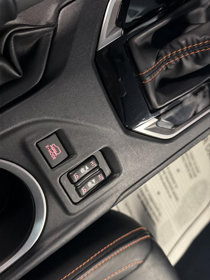 Subaru Crosstrek 2.0i Limited CVT 2019