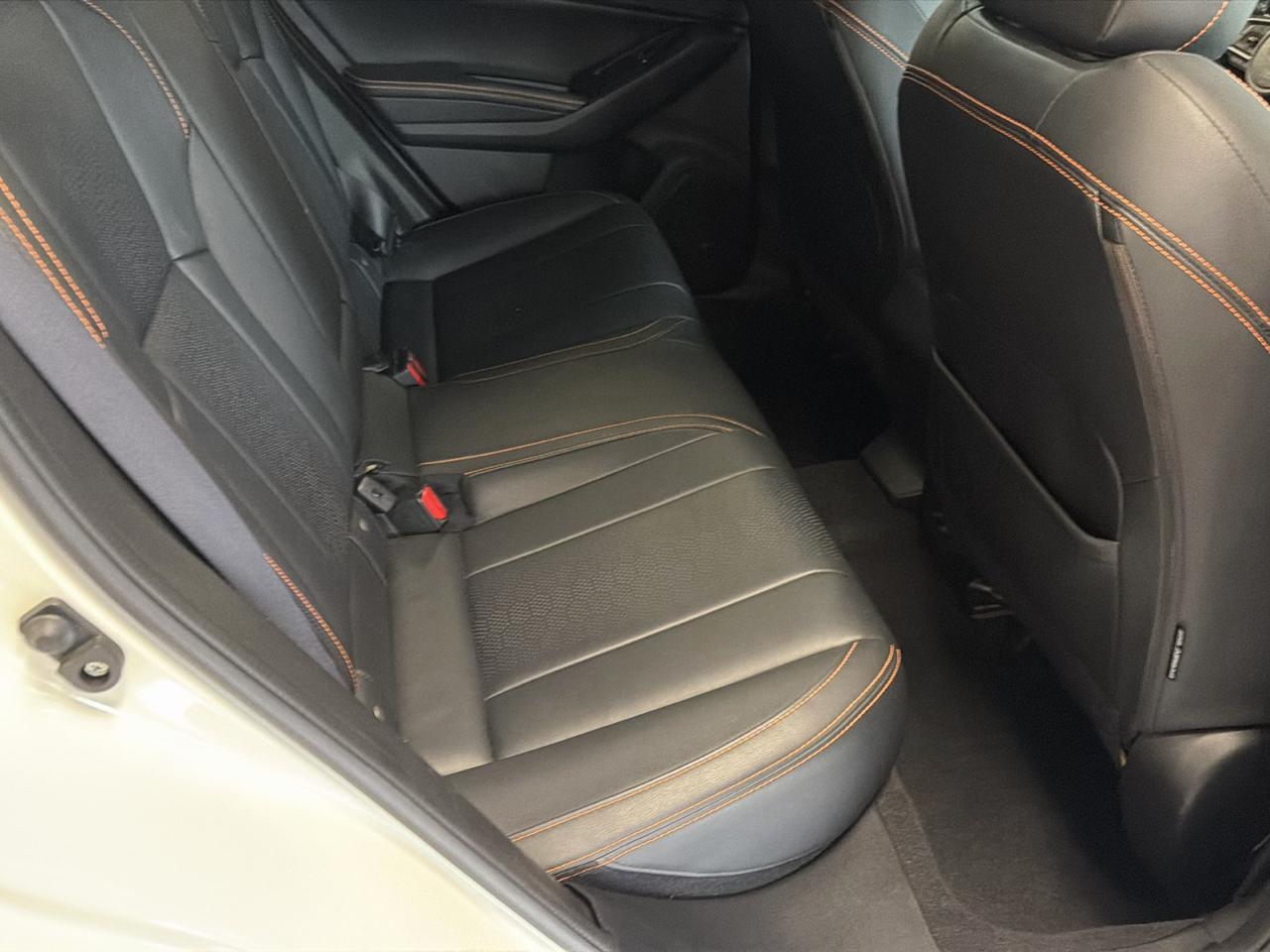 Subaru Crosstrek 2.0i Limited CVT 2019