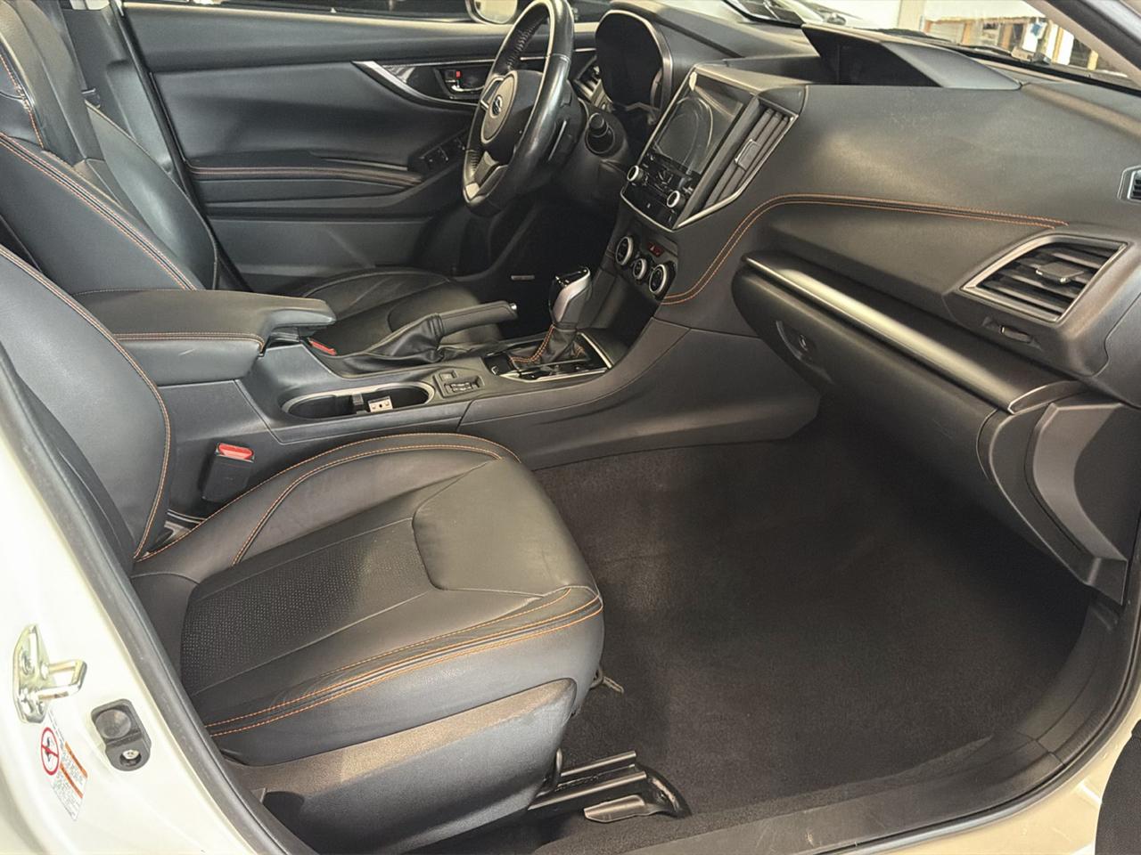 Subaru Crosstrek 2.0i Limited CVT 2019