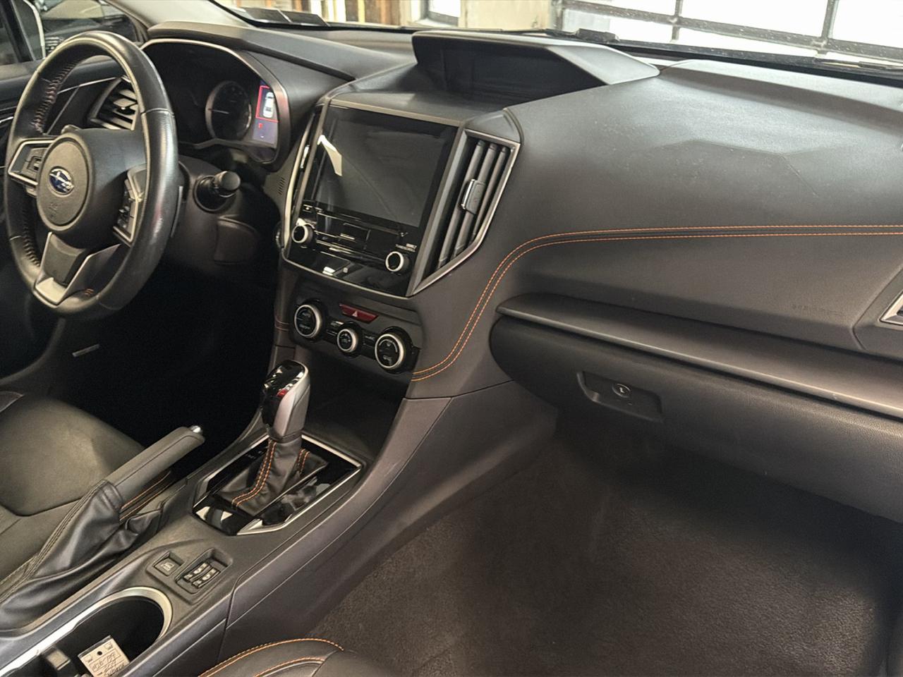 Subaru Crosstrek 2.0i Limited CVT 2019