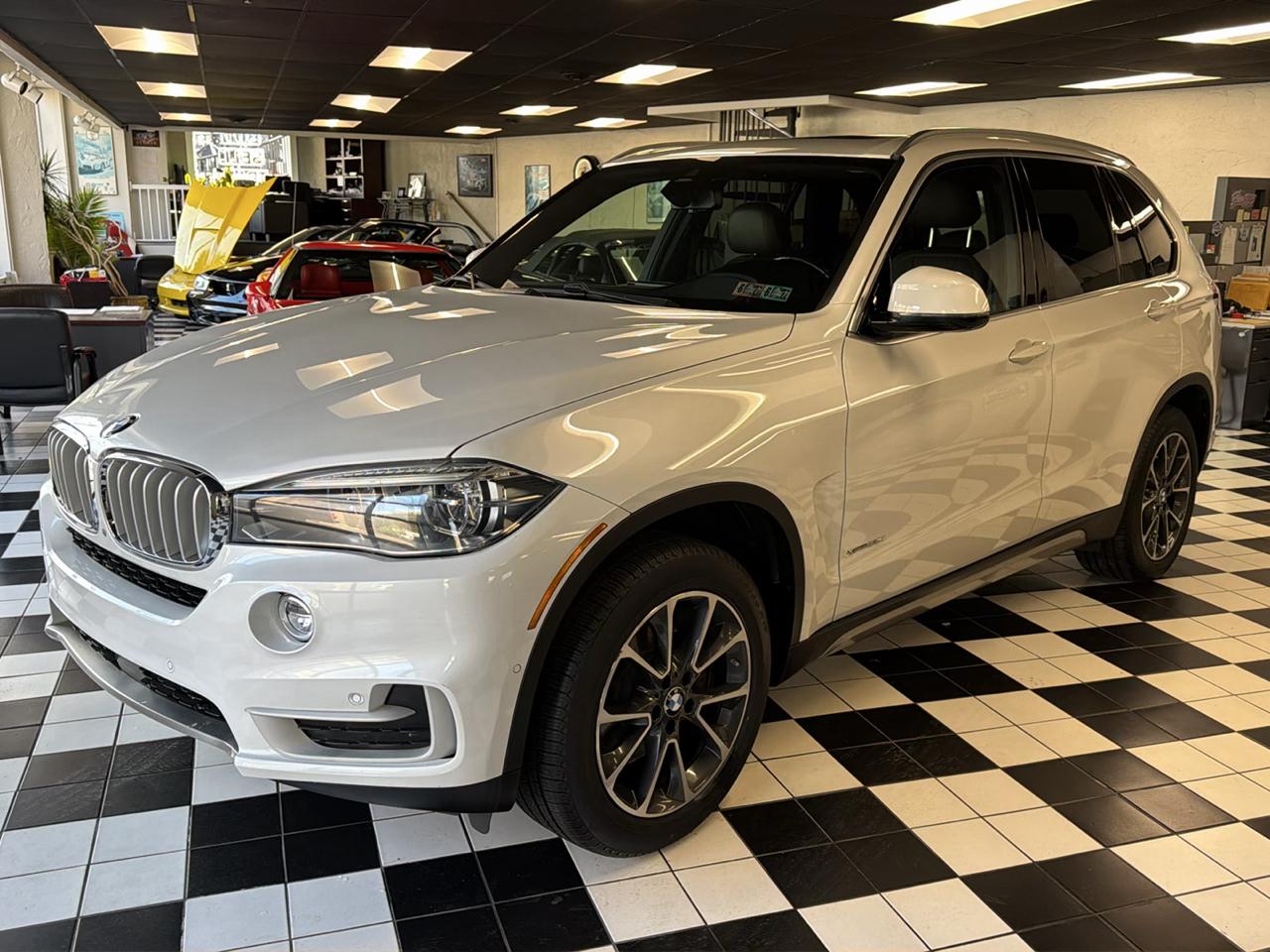 2018 BMW X5 xDrive35i