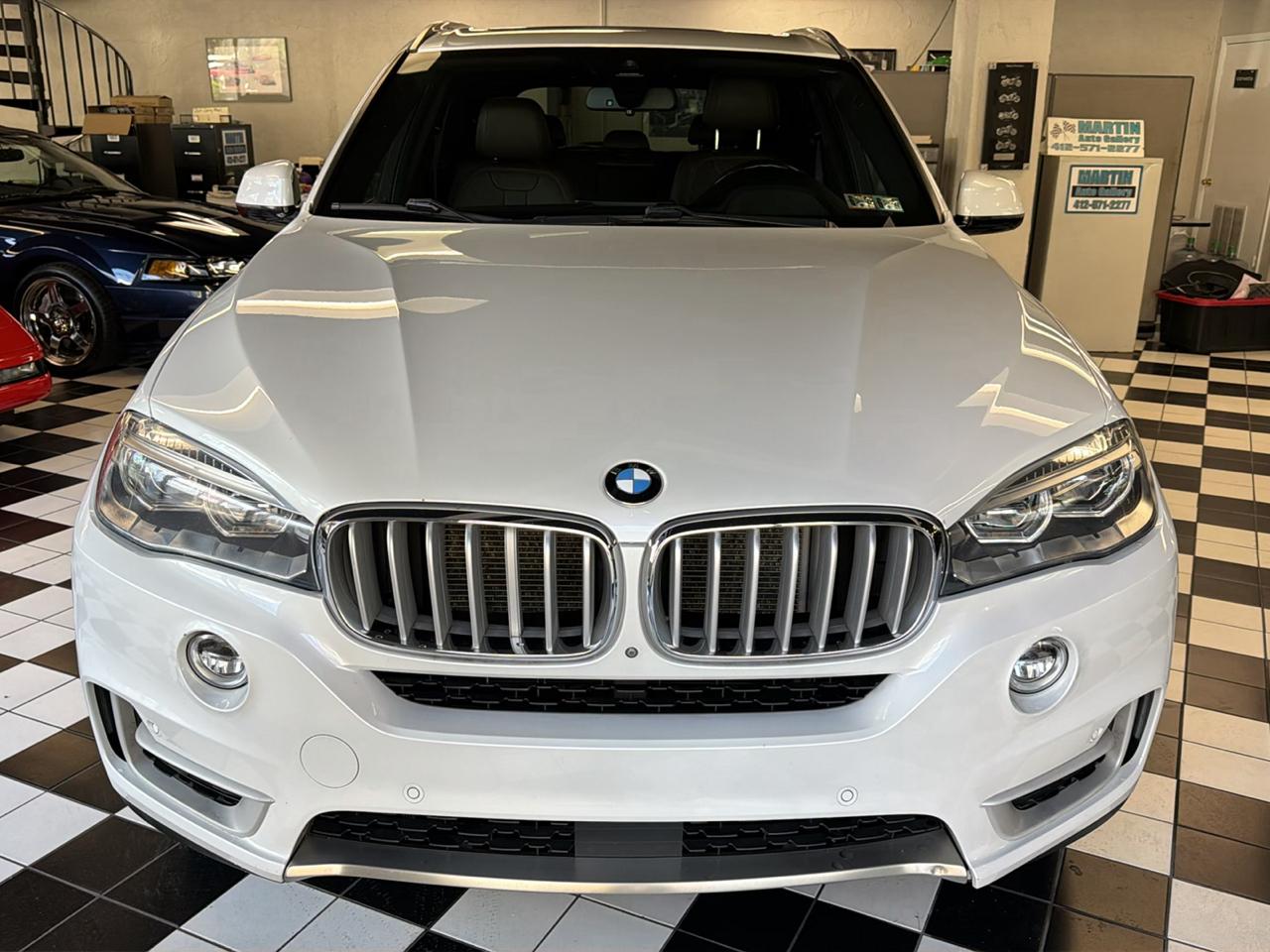 BMW X5 xDrive35i 2018