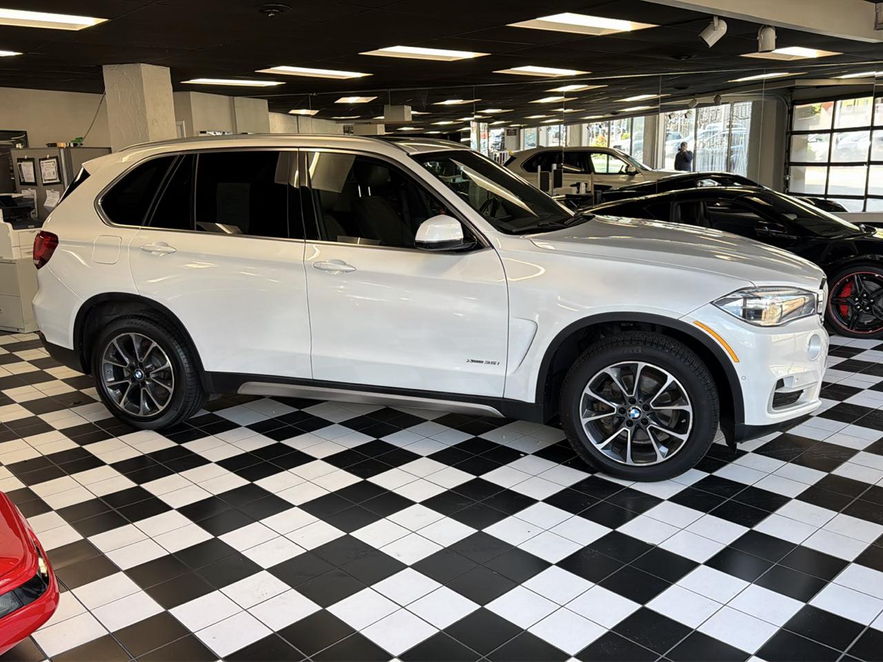BMW X5 xDrive35i 2018