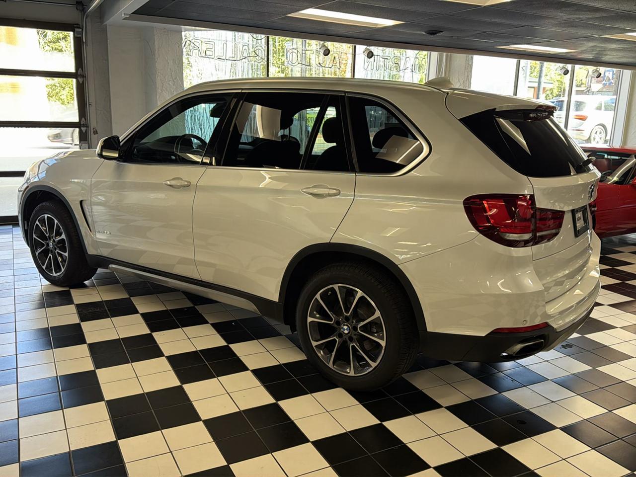 BMW X5 xDrive35i 2018