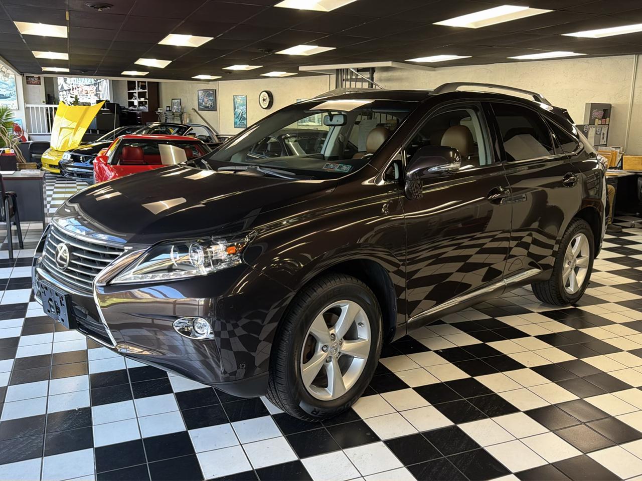 2015 Lexus RX 350 AWD