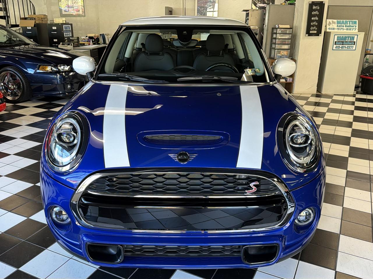 MINI Hardtop Cooper S 2021