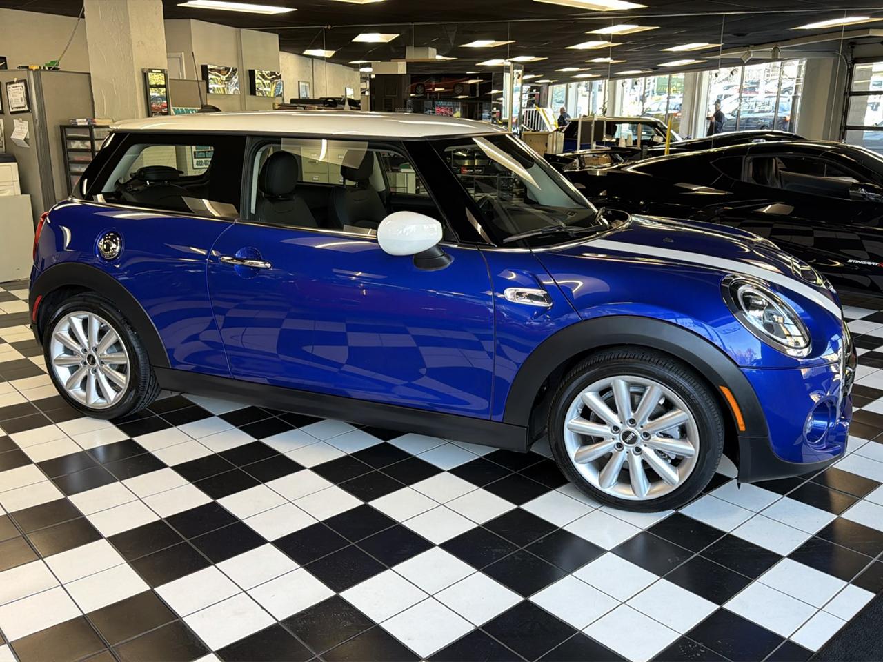 MINI Hardtop Cooper S 2021