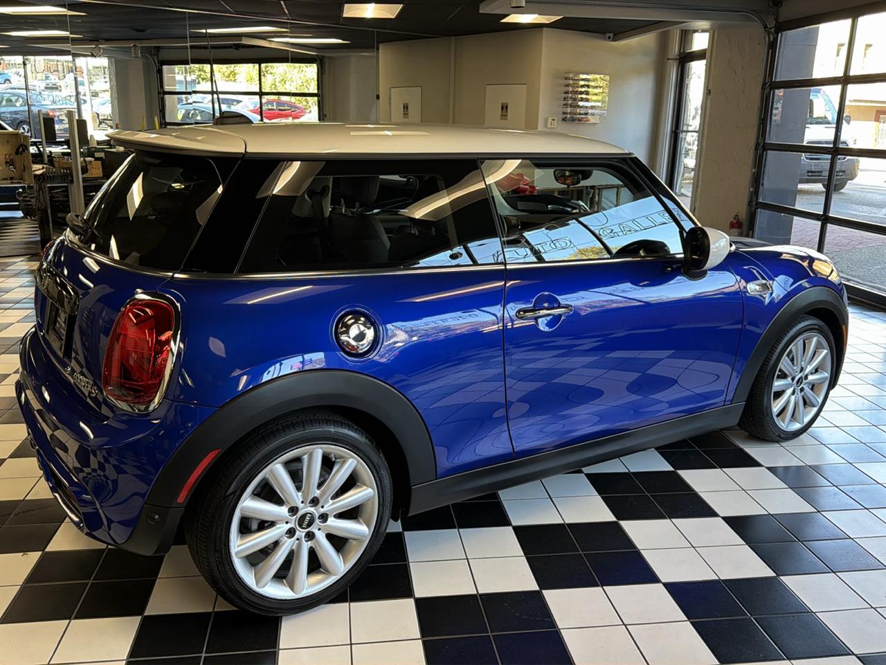 MINI Hardtop Cooper S 2021